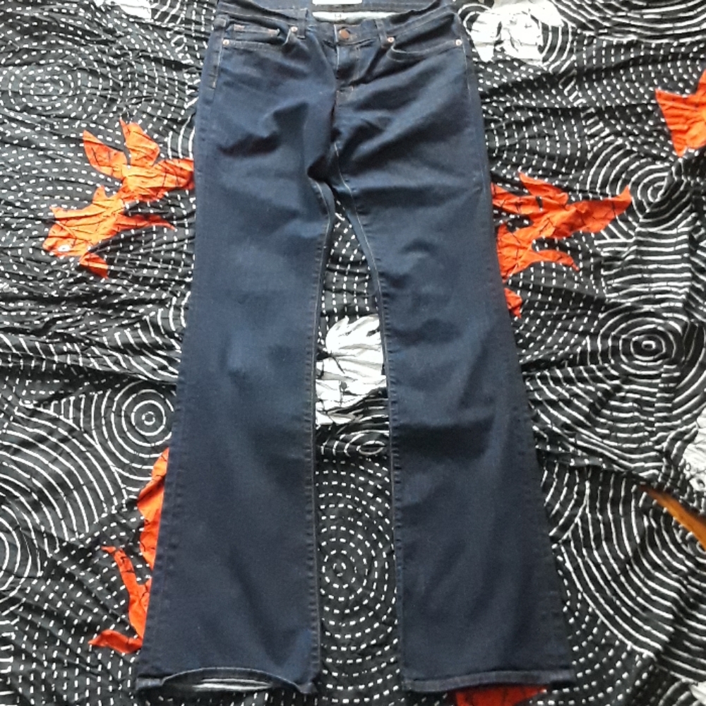 J BRAND bailey flare jeans